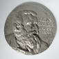 Preview: Große Medaille Jean Jaures Hommage de la Federation Socialiste Zinn Ø7cm