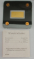 Preview: 1/500 Unze Gold 999 - 1000 Deutsche Mark