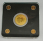Preview: 1/500 Unze Gold 999 - 30 Jahre Mauerfall Brandenburger Tor 3000 Francs Tschad
