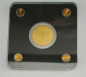 Preview: 1/500 Unze Gold 999 - 30 Jahre Mauerfall Brandenburger Tor 3000 Francs Tschad