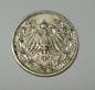 Preview: 1/2 Mark Deutsches Reich 1906 G Silber 900 2,76g Ø2cm