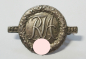Preview: RJA Reichsjugendsportabzeichen für Mädchen Wernstein Jena