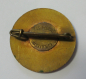 Preview: Seltene Brosche Abzeichen Hindenburg Hitler 1933 Bronze