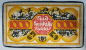 Preview: Notgeld Seide Stadt Bielefeld 100 Mark 1922 Seidengeld #b