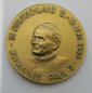 Preview: Medaille Papst Johannes Paul II. in Deutschland 1980 Ø4cm