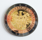 Preview: Medaille Deutschland 2020 Fall der Mauer 1989 Silber vergoldet / Kupfer Ø3,2cm