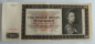 Preview: Banknote Specimen 500 Kronen Böhmen und Mähren 1942