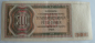 Preview: Banknote Specimen 500 Kronen Böhmen und Mähren 1942