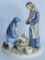 Preview: Porzellanfigur Heilige Familie Krippe Goebel HX 337 Skrobek 15cm