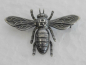 Preview: Brosche Biene DLV Dt. Landfrauen Verband Silber 835 3g Greifenkunst 3,6x2,4cm