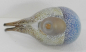 Preview: Glasfigur Vogel Art Glass Team Finland Design J. Rajalahti