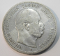 Preview: 5 Mark Deutsches Reich Preussen 1876 B Wilhelm Silber 900 27,4 g Ø3,8cm