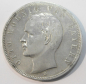 Preview: 5 Mark Deutsches Reich Bayern 1903 D Otto Silber 900 27,6 g Ø3,8cm