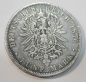 Preview: 5 Mark Deutsches Reich Freie Hansestadt Hamburg 1876 J Silber 900 27,4 g Ø3,8cm