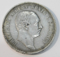 Preview: 3 Mark Deutsches Reich Sachsen 1909 E Friedrich August Silber 900 16,6g Ø3,3cm