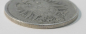 Preview: 1 Mark Deutsches Reich 1875 A Silber 900 5,37g Ø2,4cm