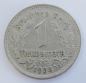 Preview: 1 Reichsmark 1934 A 4,7g Ø2,2cm