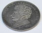 Preview: Medaille Johann Strauss / Stephansdom Wien von Bodlak Silber 925 16,12g 3,5cm