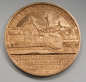 Preview: Medaille Alma Mater Lipsiensis Universität Leipzig Thomas Müntzer Entw König 4cm