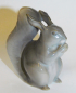 Preview: Naturalistische Porzellanfigur Eichhörnchen Royal Copenhagen 982 A. Nielsen 6cm