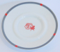 Preview: Espressotasse Rosenthal Cupola Vascal Edition Rose Streifen