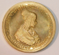 Preview: Alte Münze Notgeld Provinz Westfalen 1923 100 Mark Droste-Hülshoff Ø2,6cm