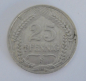 Preview: Alte Münze 25 Pfennig Deutsches Reich 1909 F Ø2,3cm