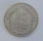 Preview: Alte Münze 25 Pfennig Deutsches Reich 1910 A Ø2,3cm