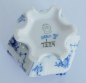 Preview: Zuckerschale Royal Copenhagen 1229 Musselmalet Vollspitze Ø9cm