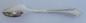 Preview: 1 Mokkalöffel WMF 900 Fächermuster versilbert 90 10,7cm