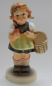 Preview: Hummelfigur Der Erste Einkauf Sister 98/2/0 11,5cm I. Wahl #c (N)