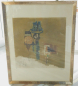 Preview: Original Radierung von Johnny Friedlaender 86/135 signiert - KEIN Versand ! -