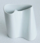 Preview: Vase Rosenthal Nr. 3791/12 klassisch weiß Design Barbara Brenner 12cm (n)