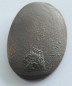 Preview: Bronze Handschmeichler Maria Laach Ein Engel begleite dich 4x2,8cm