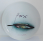 Preview: Wandteller Rosenthal Künstlerteller 2 Pax Design Paul Wunderlich Ø26cm