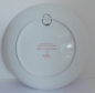 Preview: Wandteller Rosenthal Künstlerteller 2 Pax Design Paul Wunderlich Ø26cm