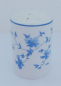 Preview: Salzstreuer oder Pfefferstreuer Arzberg 1382 Blaublüten Gretsch 5,8cm