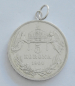 Preview: Münzanhänger 5 Korona Kronen Österreich 1900 Silber als Anhänger Ø3,6cm 24,17g