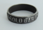 Preview: Patriotischer Ring Gold gab ich für Eisen 1914 Reservistika I. WK
