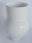 Preview: Vase Halle 00 Hallesche Form weiß KPM Berlin Entw. Friedlaender I. Wahl 9cm