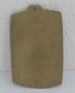 Preview: Kleiner Bronze Relief Anhänger Josef Egino Weinert 4,5x3cm