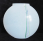 Preview: Vase Rainbow Kosta Boda Design Bertil Vallien signiert Aufkleber H14cm