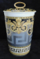 Preview: Rosenthal Versace Tischlicht Medusa Prestige Gala Duftkerze 14cm