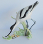 Preview: Seltene Porzellanfigur Vogel Säbelschnäbler Goebel Bochmann 38020 16cm