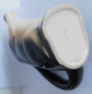 Preview: Alte Scherzkanne Figurenkanne Hund Dackel original Cortendorf 77010-21