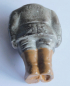 Preview: Porzellanpuppe Kind Soldat blaue Mütze I. WK 11008 Heubach ? defekt Ersatzteile
