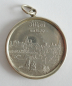 Preview: Alte Medaille Anhänger Alzey Truchsessen Wernher II. Ø3cm