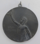 Preview: Art Deco Medaille Sport-Behörde Athletik Badische Meisterschaften 1920 Kugelst.