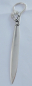 Preview: Art Deco Brieföffner Silber Johannes Siggaard Denmark 1937 Handarbeit 18,3cm