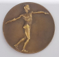 Preview: Bronze Medaille Diskuswerfer Dt. Sportbehörde für leichte Athletik 1926 Ø5cm